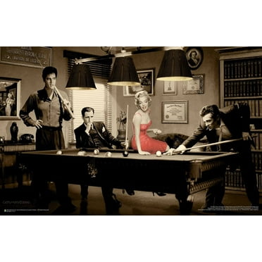 Legal Action by Chris Consani Mini Poster 17" x 11"