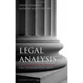 thumbnail image 1 of Pre-Owned Legal Analysis: The Fundamental Skill (Paperback) 1594602794 9781594602795, 1 of 1