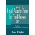 thumbnail image 1 of Legal Answer Book for Fund-Raisers Set, Set Contains: First and Second Legal Answer Books for Fund-Raisers, (Paperback), 1 of 1