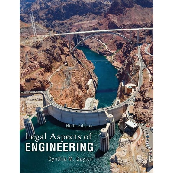 Legal Aspects of Engineering, (Paperback)