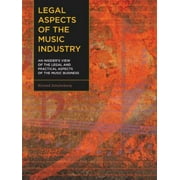 Pre-Owned Legal Aspects of the Music Industry (Hardcover) 0823083640 9780823083640