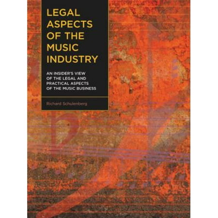Pre-Owned Legal Aspects of the Music Industry (Hardcover) 0823083640 9780823083640