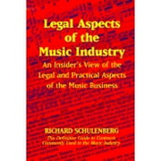 Pre-Owned Legal Aspects of the Music Industry (Paperback) 0823083276 9780823083275