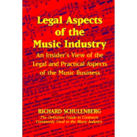 Pre-Owned Legal Aspects of the Music Industry (Paperback) 0823083276 9780823083275
