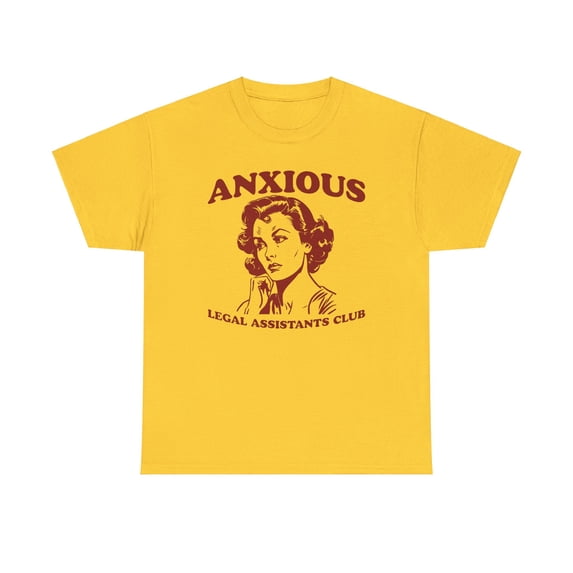 Legal Assistant Shirt Gifts Tshirt Crew Neck Short Sleeve