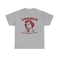 thumbnail image 1 of Legal Assistant Shirt Gifts Tshirt Crew Neck Short Sleeve, 1 of 6