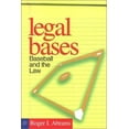 thumbnail image 1 of Pre-Owned Legal Bases : Baseball and the Law (Hardcover), 1 of 1