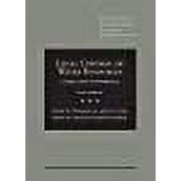 Pre-Owned Legal Control of Water Resources: Cases and Materials (American Casebook Series)