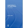 thumbnail image 1 of Legal Culture in the United States: An Introduction, (Hardcover), 1 of 1