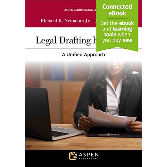 Pre-Owned Legal Drafting by Design: A Unified Approach (Aspen Coursebook Series), 9781454841395, 1454841397, Paperback,