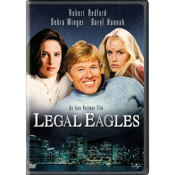 Legal Eagles [DVD], Feature,Comedy,Drama, Comedy, Romantic Comedy, Romantic Comedy, Comedy, Thriller ,Comedy,
