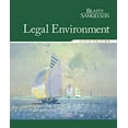 thumbnail image 1 of Pre-Owned Legal Environment, 1 of 1