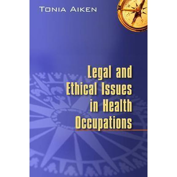 Pre-Owned Legal & Ethical Issues in Health Occupations