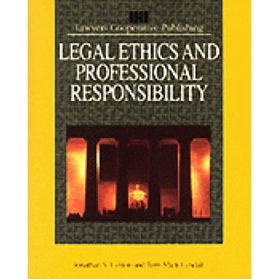 Pre-Owned Legal Ethics and Professional Responsibility (Paperback) 0827355041 9780827355040