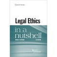 thumbnail image 1 of Pre-Owned Legal Ethics in a Nutshell (Nutshell Series) Paperback, 1 of 1