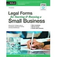 thumbnail image 1 of Pre-Owned Legal Forms for Starting Running a Small Business Paperback Fred Steingold J.D., 1 of 1