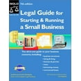 thumbnail image 1 of Pre-Owned Legal Guide for Starting and Running a Small Business, 1 of 1