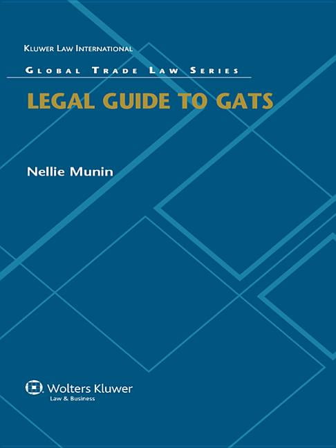 Legal Guide to GATS, (Hardcover)