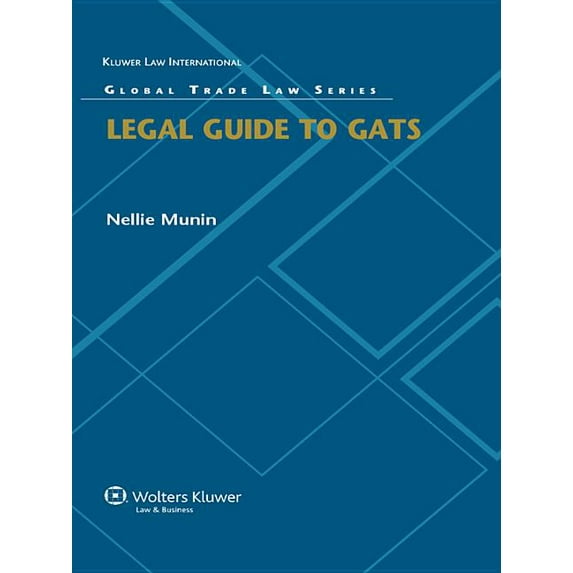 Legal Guide to GATS, (Hardcover)