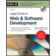 thumbnail image 1 of Pre-Owned Legal Guide to Web & Software Development [With CDROM] (Paperback) 1413305326 9781413305326, 1 of 1