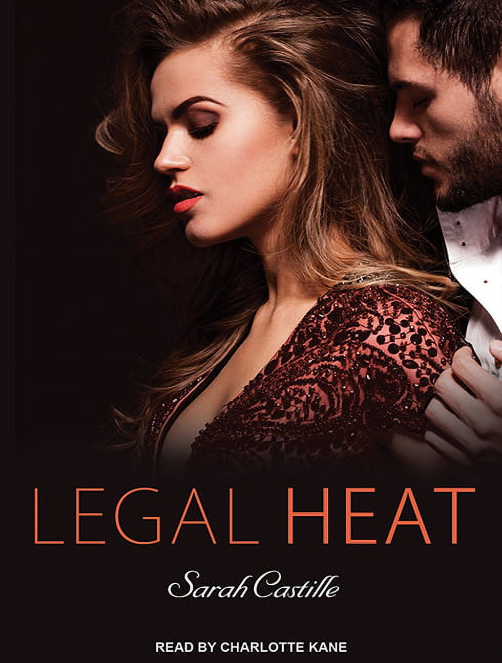 Legal Heat: Legal Heat (Audiobook)