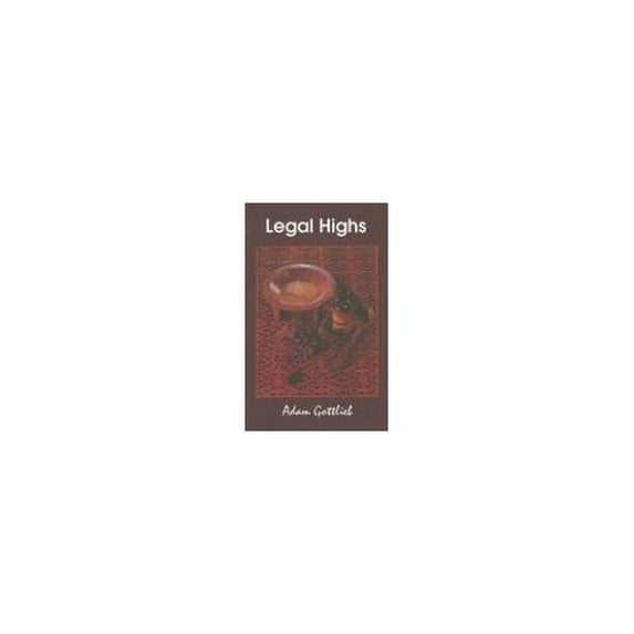 Pre-Owned Legal Highs: A Concise Encyclopedia of Legal Herbs and Chemicals with Psychoactive Properties (Paperback) 0914171461 9780914171461