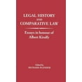 thumbnail image 1 of Legal History and Comparative Law: Essays in Honour of Albert Kilralfy, (Hardcover), 1 of 1