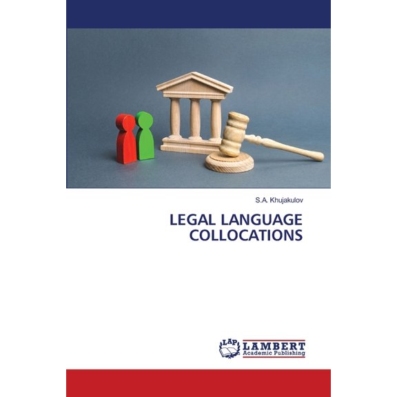 Legal Language Collocations, (Paperback)