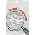 thumbnail image 1 of Pre-Owned Legal Language (Paperback) 0226803031 9780226803036, 1 of 1