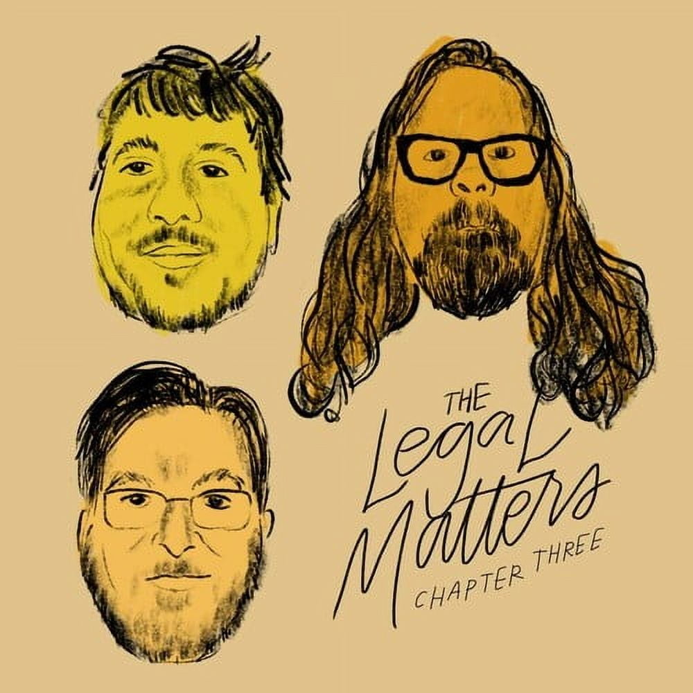 Legal Matters - Chapter Three - Music & Performance - Vinyl