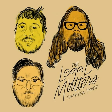 Chapter Three [LP] - VINYL