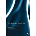 thumbnail image 1 of Legal Pedagogy The Teaching of Criminal Law: The pedagogical imperatives, (Hardcover), 1 of 1