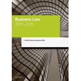 thumbnail image 1 of Legal Practice Course Manuals: Business Law 2019-2020 (Edition 27) (Paperback), 1 of 1