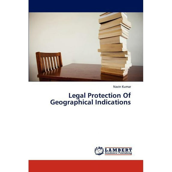 Legal Protection of Geographical Indications (Paperback)