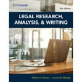 thumbnail image 1 of Pre-Owned Legal Research, Analysis, and Writing, 9780357619445, 0357619447, Paperback, 5 edition, 1 of 1