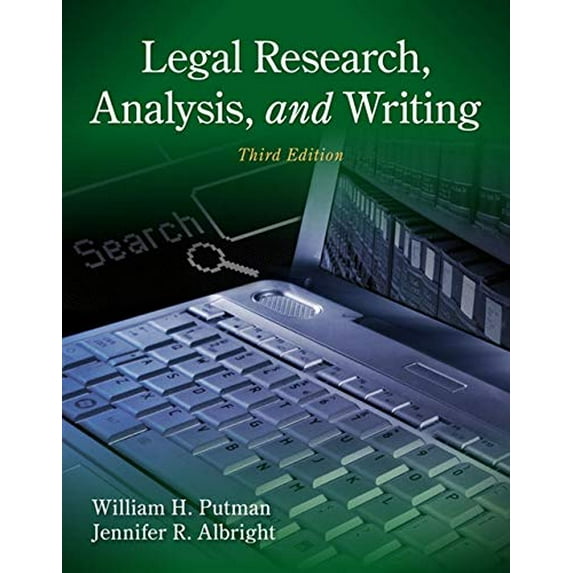 Pre-Owned Legal Research, Analysis, and Writing (Paperback) 1133591906 9781133591900