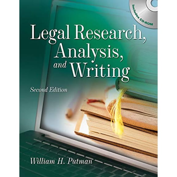 Pre-Owned Legal Research, Analysis and Writing (Paperback) 1428304428 9781428304420