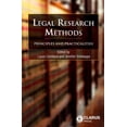 thumbnail image 1 of Legal Research Methods: Principles and Practicalities (Paperback), 1 of 1