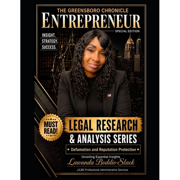 Legal Research and Analysis Defamation and Reputation Protection, Book 10, (Paperback)