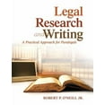 thumbnail image 1 of Pre-Owned Legal Research and Writing: A Practical Approach for Paralegals, 9780133808643, 0133808645, Paperback, 1 edition, 1 of 1