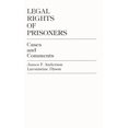 thumbnail image 1 of Legal Rights of Prisoners : Cases and Comments (Paperback), 1 of 1