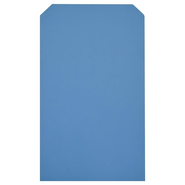 Legal Size Blue Manuscript Covers - 100 Pack - Walmart.com