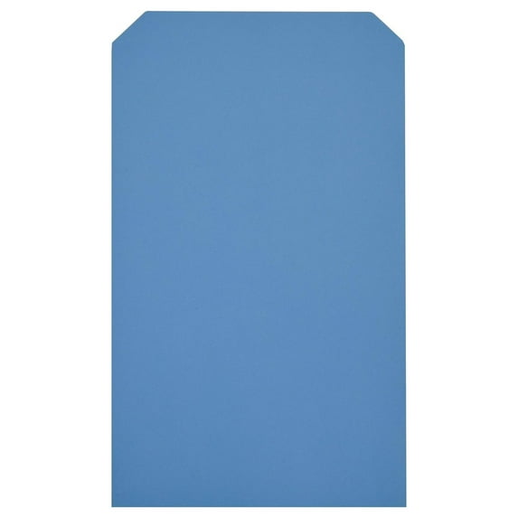 Legal Size Blue Manuscript Covers - 100 Pack