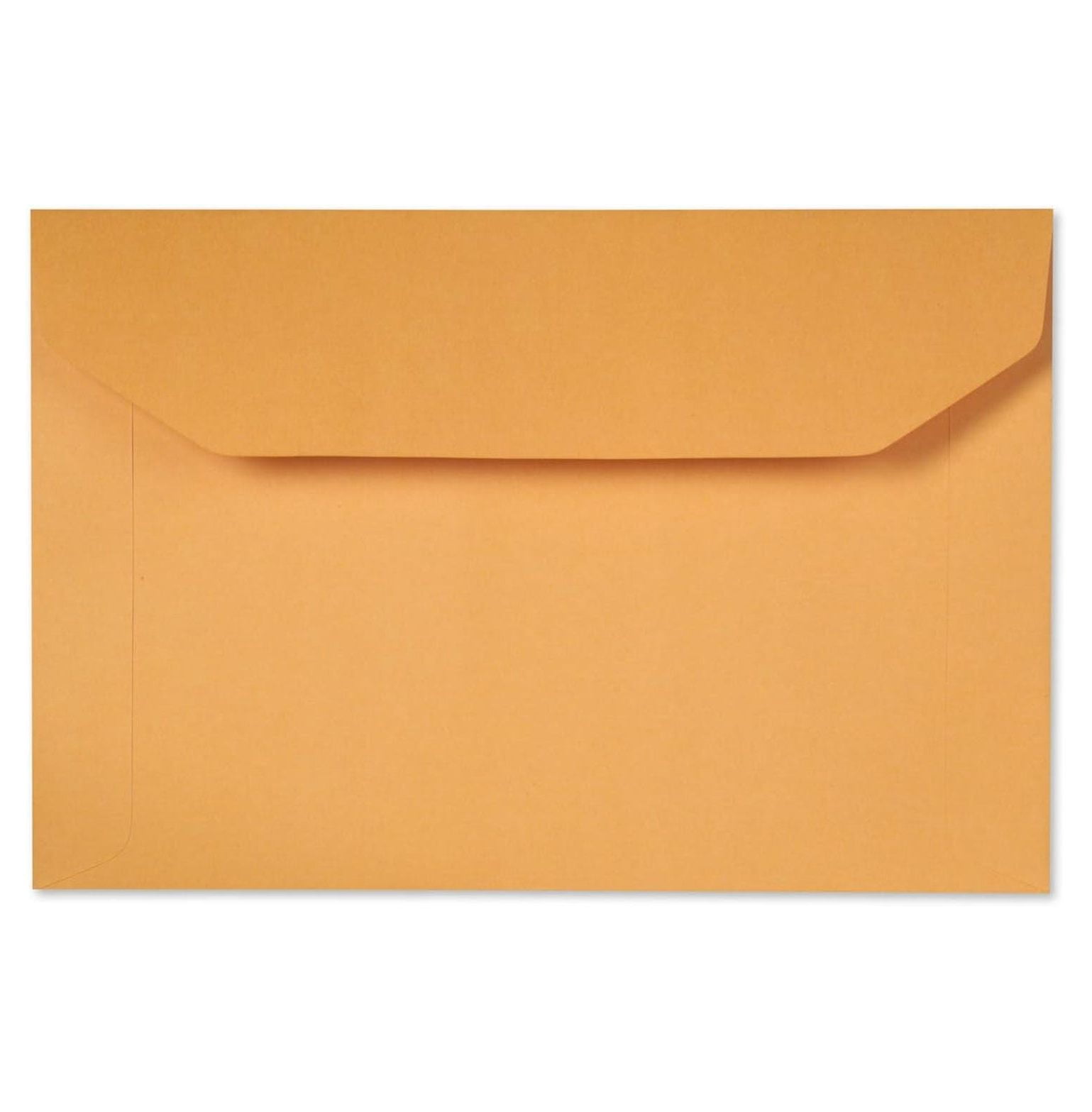 Legal Size File Envelopes 10x15 Inches 40 lb Heavyweight Ungummed Flap ...