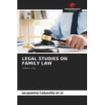 thumbnail image 1 of Legal Studies on Family Law, (Paperback), 1 of 1