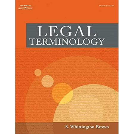 Pre-Owned Legal Terminology