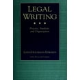 thumbnail image 1 of Pre-Owned Legal Writing Paperback Linda Holdeman Edwards, 1 of 1
