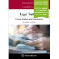 thumbnail image 1 of Pre-Owned Legal Writing: Process, Analysis, and Organization [Connected eBook with Study Center] (Aspen Coursebook), 1 of 1