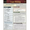 thumbnail image 1 of Pre-Owned Legal Writing: QuickStudy Laminated Reference Guide Paperback, 1 of 1