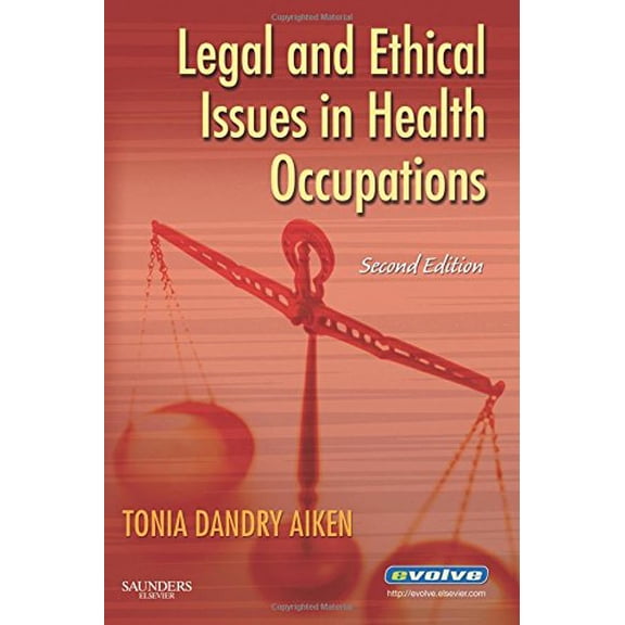 Pre-Owned Legal and Ethical Issues in Health Occupations